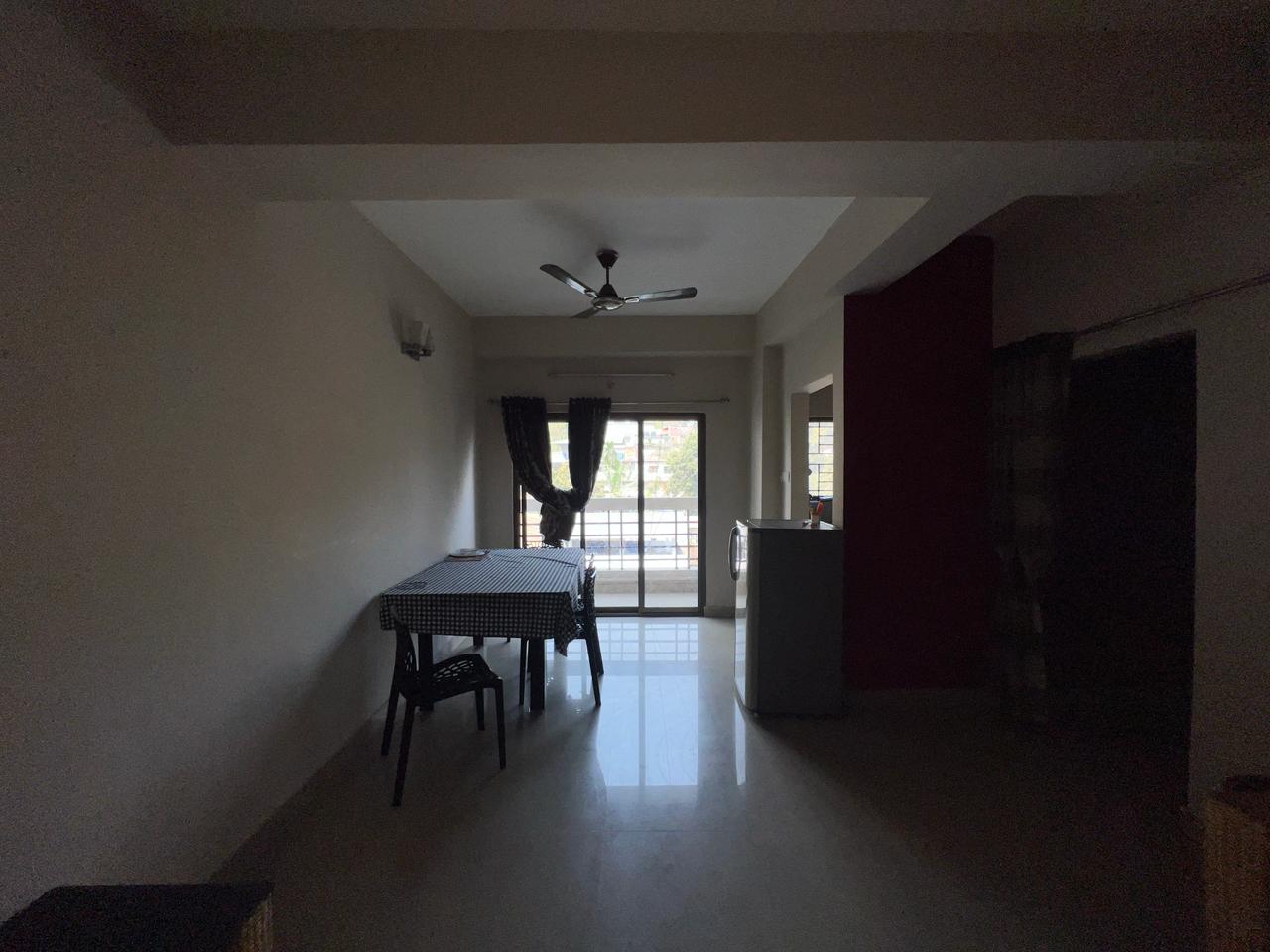 Fully Furnished 2bhk in VIP Road, Borbari, Guwahati, Assam, India for Rent